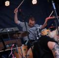 Empty Pints - The Hot Shots (D, Radebeul) 27. This Is Ska Festival - Wasserburg Rosslau - 21. Juni 2024 (4).JPG